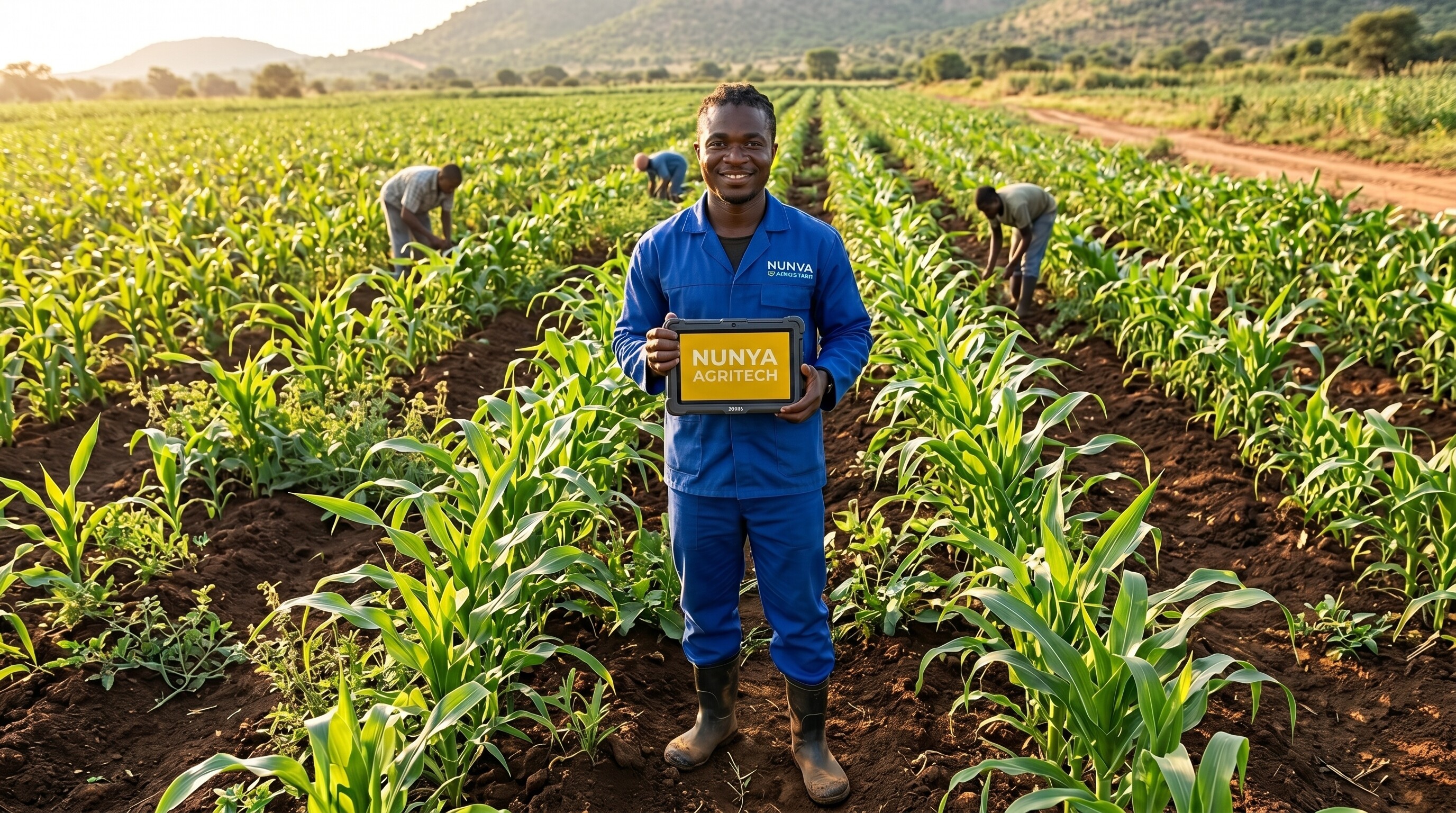 Agriculture sector